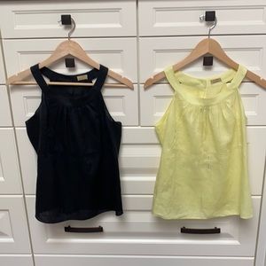 Max Studio Special Edition 2 Tops Size S